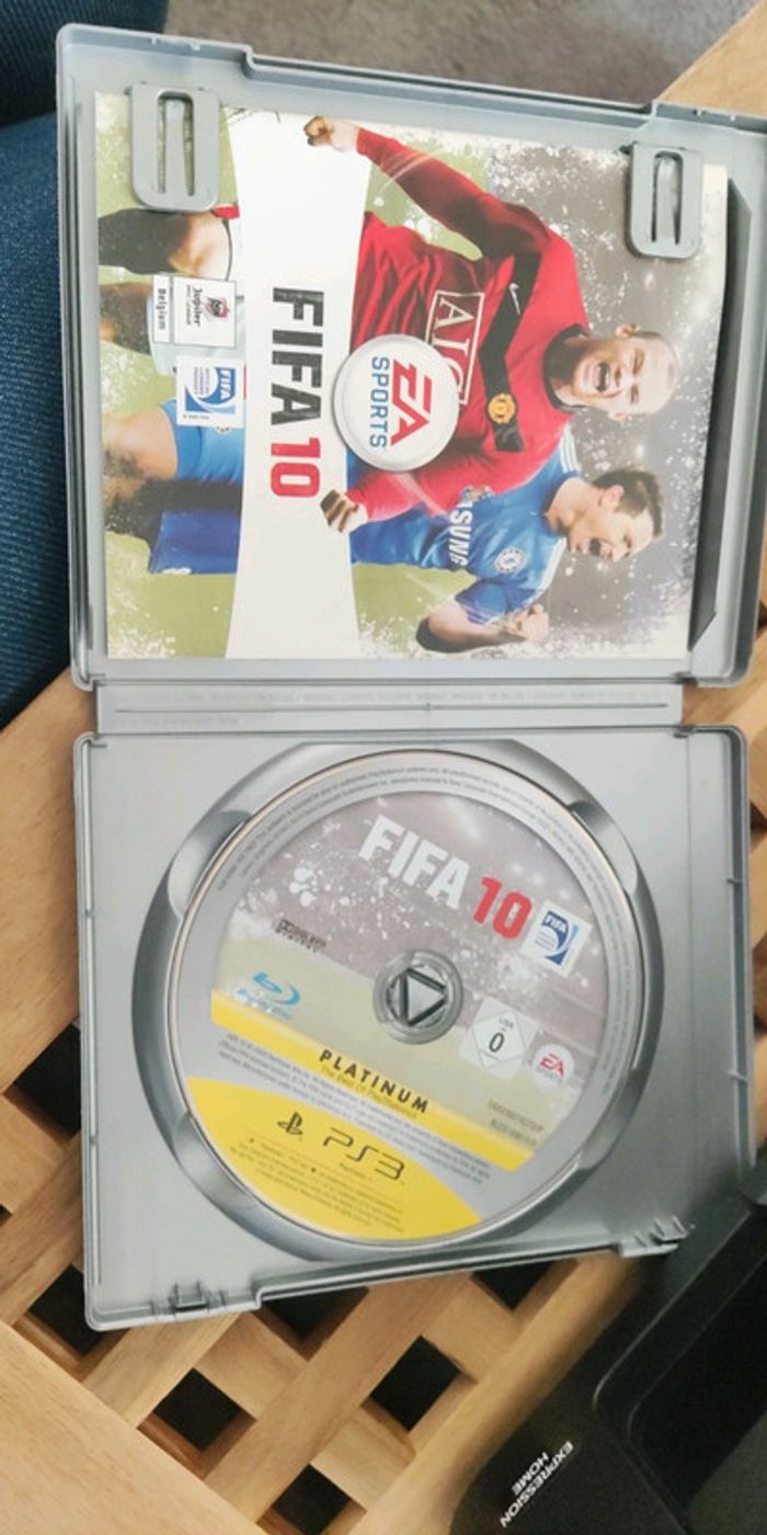 Jeux ps3 - photo numéro 3