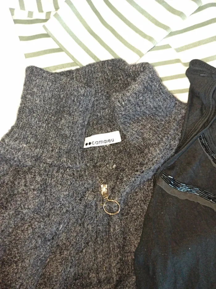 Lot de 11 vêtements femme taille M (lot 12) - photo numéro 14