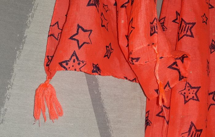 Foulard fille Taille unique - photo numéro 4