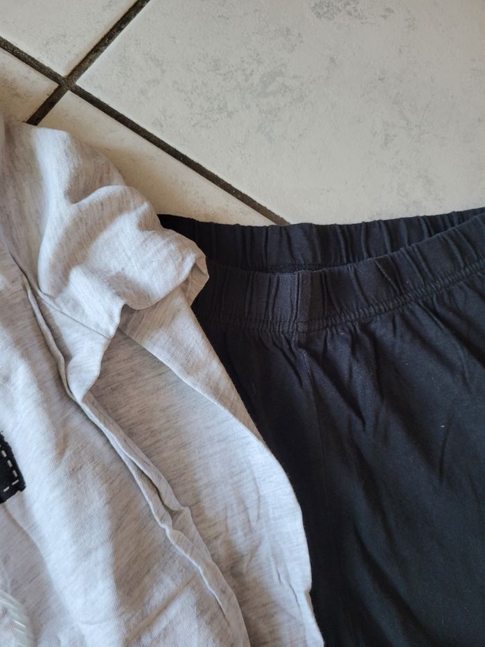 Lot pyjamas coton garçon - photo numéro 7