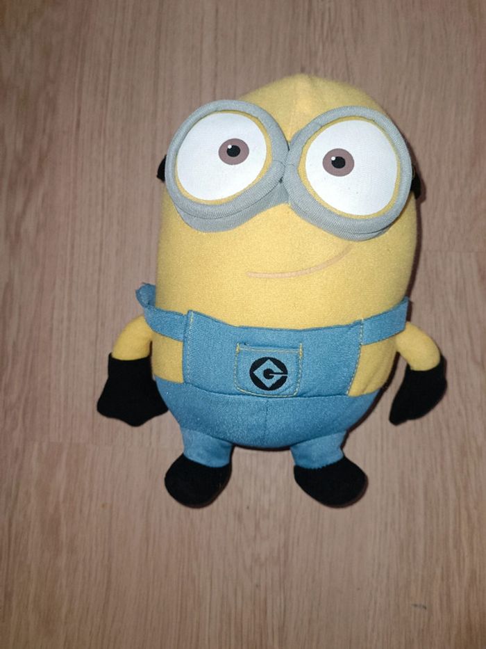 Peluche Minions 25cm