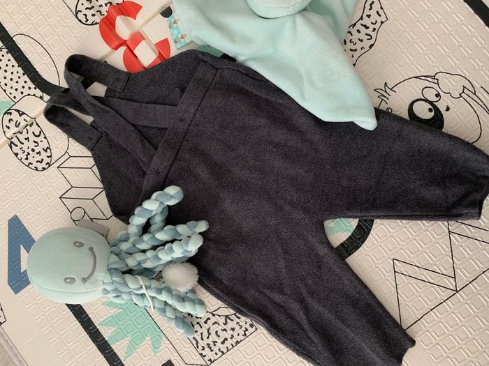 Combinaison bébé garcon - photo numéro 2