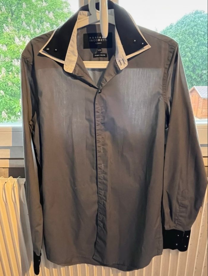 Chemise Adriano Jacometti S