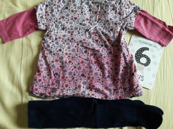 Ensemble 2p Ikks 6m - photo numéro 3