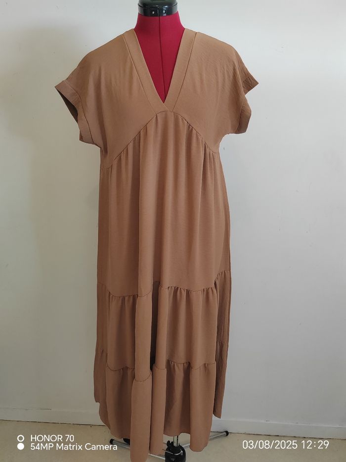 Robe longue fluide - photo numéro 2