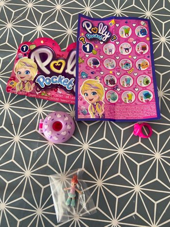 Polly pocket surprise