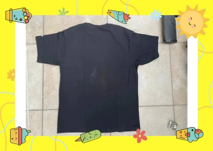 T shirt adidas noir blanc - photo numéro 7