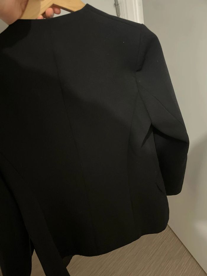 Blazer noir - photo numéro 4