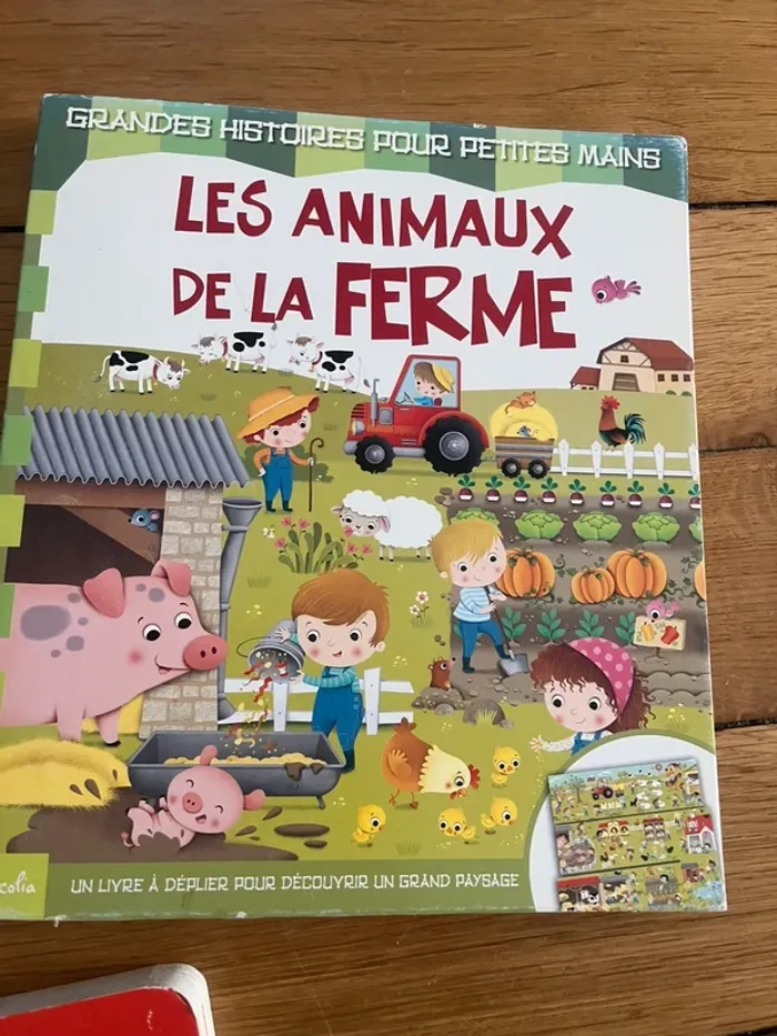 Lot 3 livres - photo numéro 2