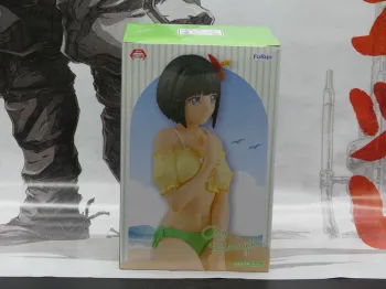 Figurine Ono Shiragiku – FuRyu – Swimsuit Ver