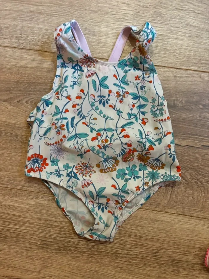 Maillot de bain jacadi
