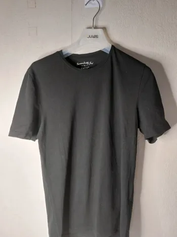 Tee-shirt noir" Celio"