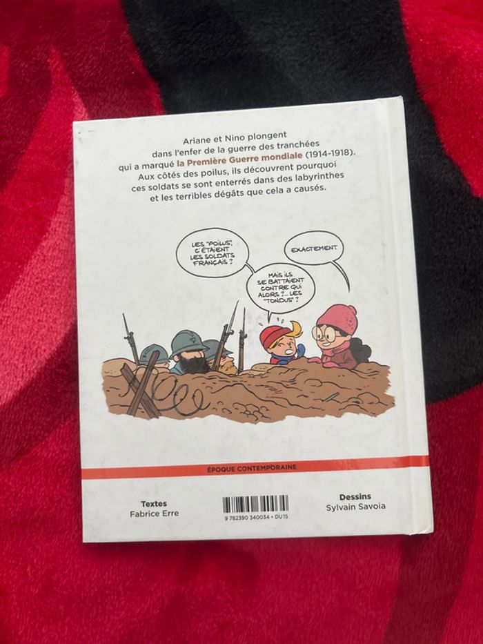 Livre d’histoire - photo numéro 3