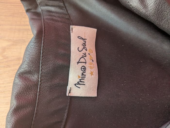 Robe simili évasée  Mino du Sud - photo numéro 4
