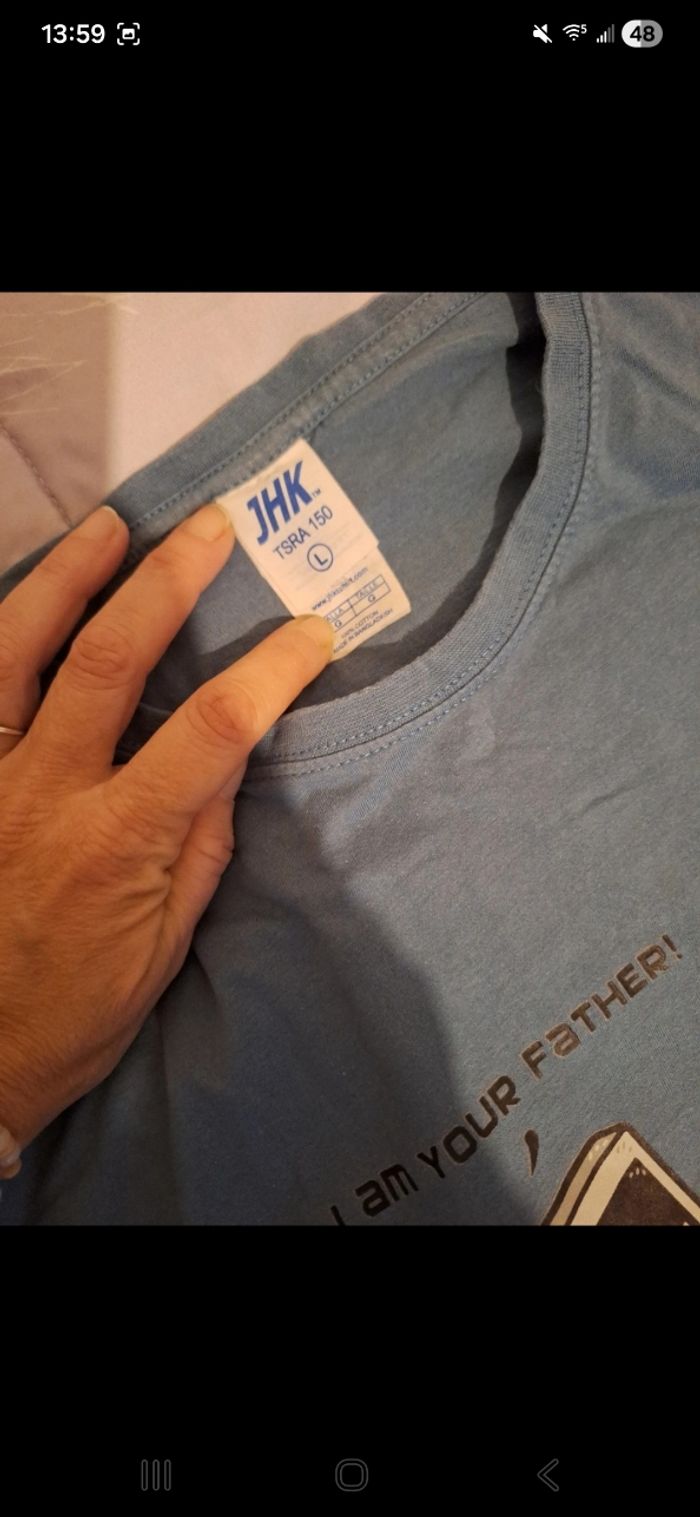 T-shirt - photo numéro 4