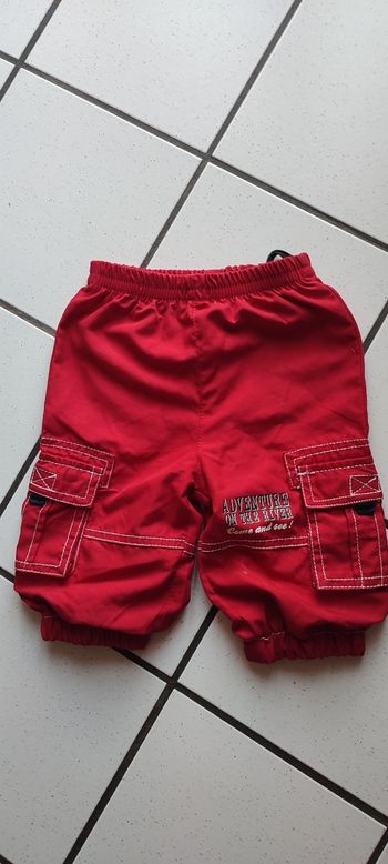 Pantalon 6 mois garçon