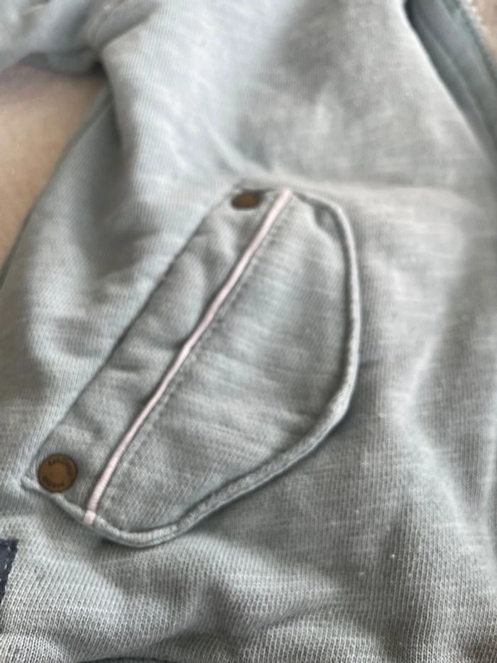 Veste chaude SGMJ cinq ans - photo numéro 8