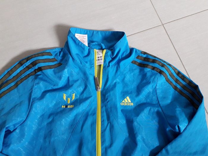 Blouson/veste Adidas Messi - photo numéro 3