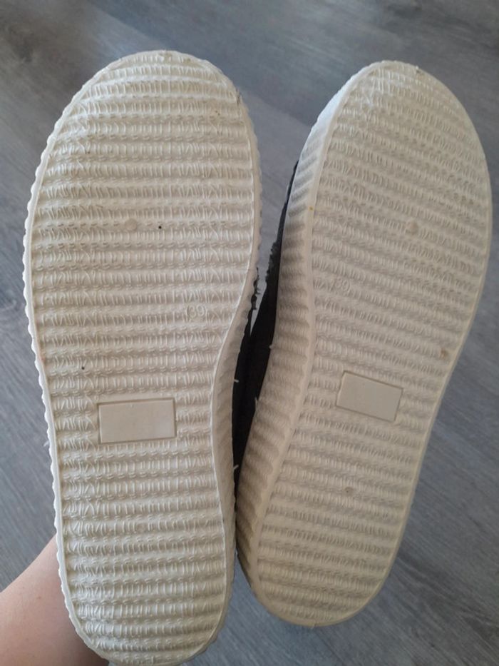 Basket taille 38 - photo numéro 3