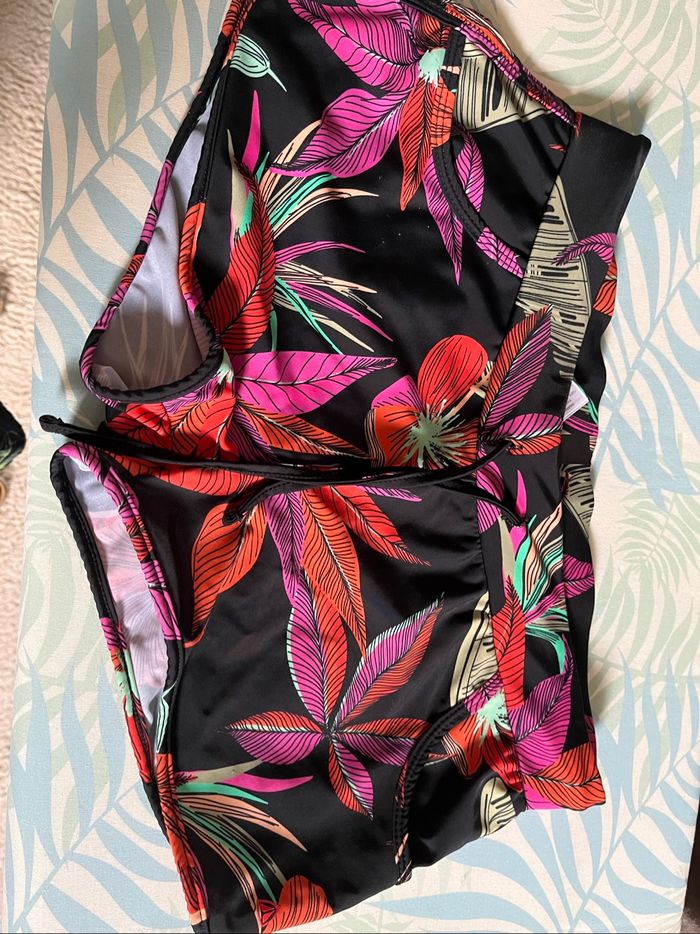 Short de plage 36