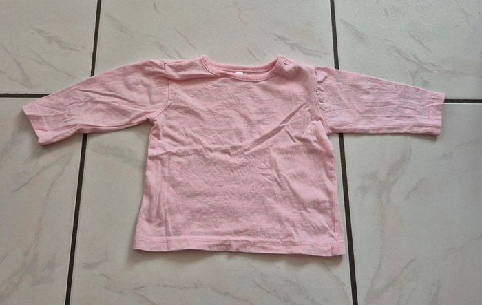 Lots 2 t-shirt bébé - photo numéro 4