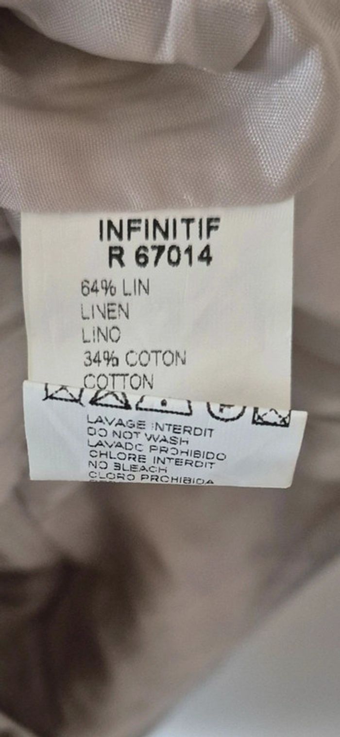 Robe Infinitif Taille 38 - photo numéro 6