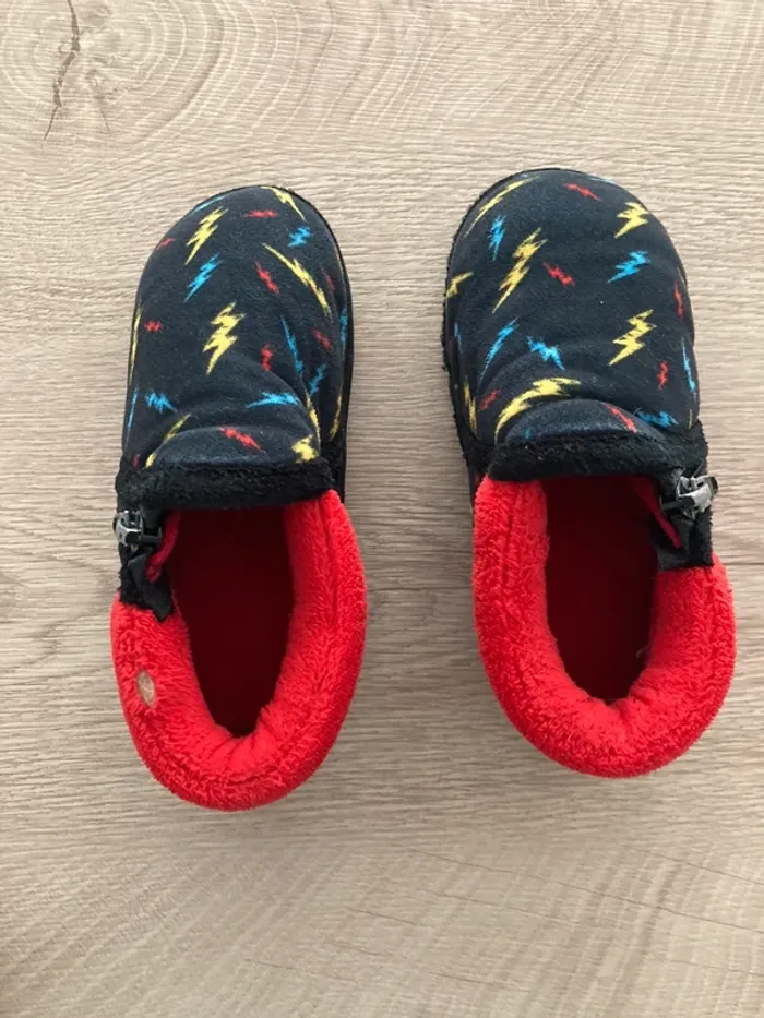 Chaussons Isotoner