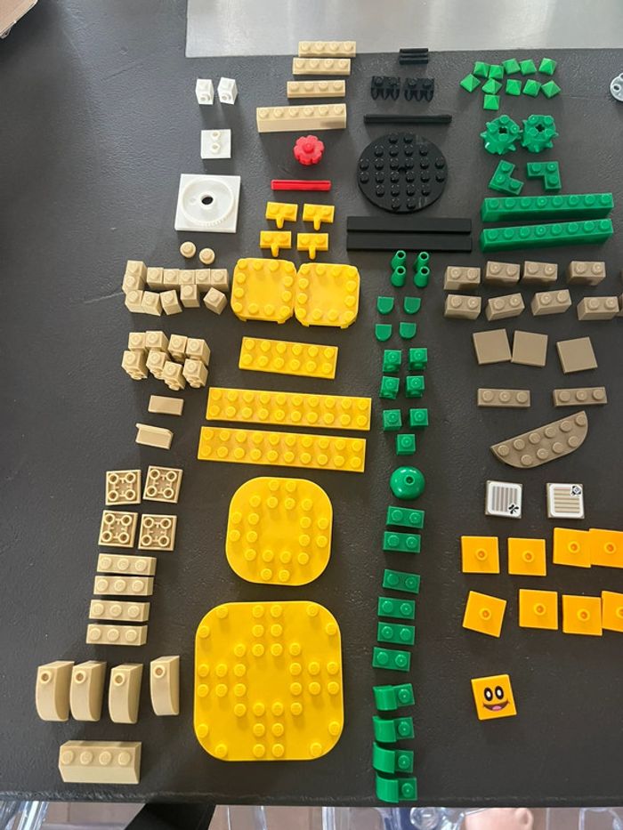 Ensemble d'extension Désert de Pokey LEGO® Super Mario (71363) - photo numéro 10