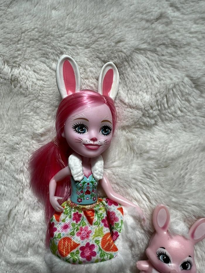 Enchantimals Mini-poupée - photo numéro 2