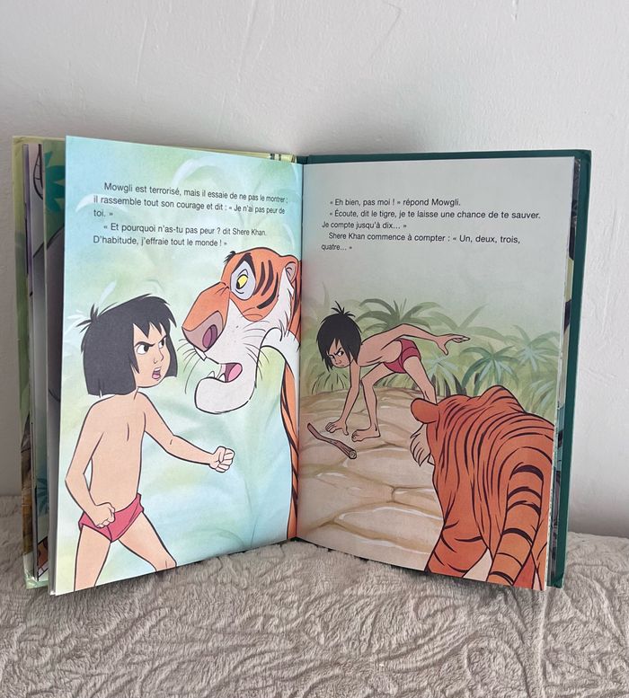 Le livre de la jungle Disney - photo numéro 4