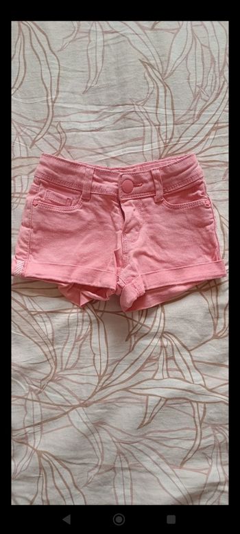 Short Okaïdi
