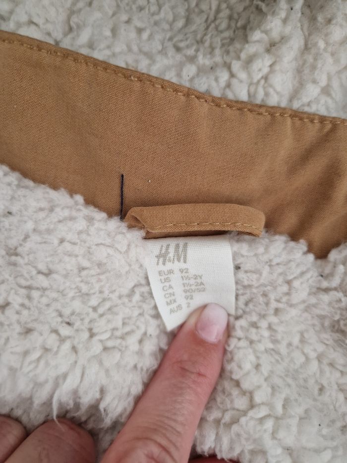 Veste enfant 2 ans - photo numéro 3