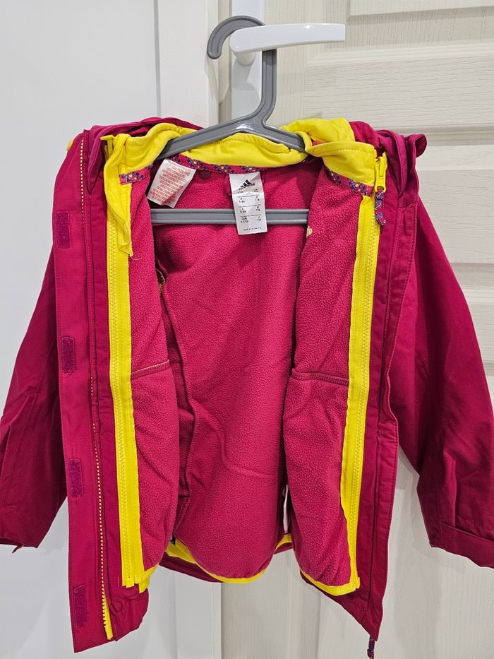 Manteau de ski - photo numéro 4