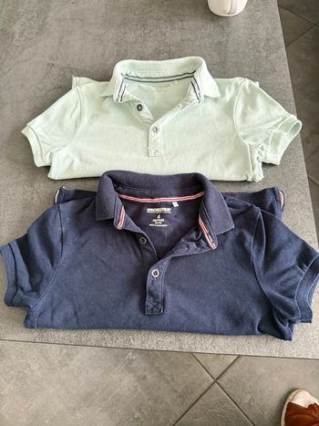 Polos 4 ans 