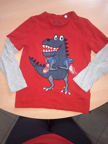 Tee-shirt 134 cm