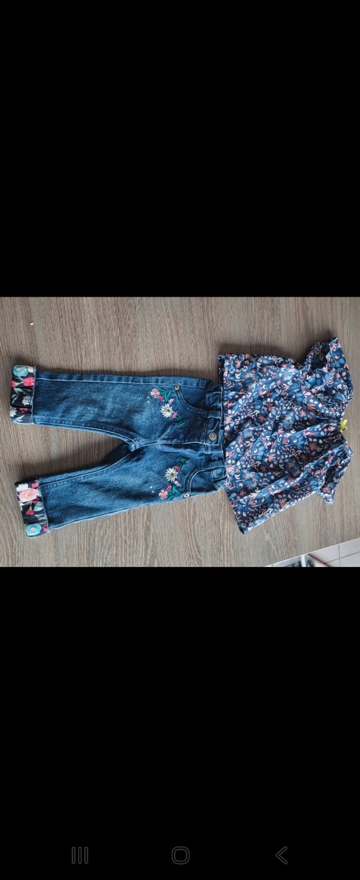 Ensemble 6 mois