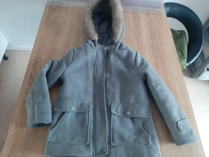Manteau - photo numéro 7