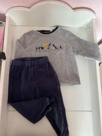Pyjama chaud