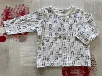 T-shirt manches longues