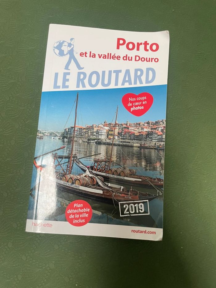 Le guide du routard Porto