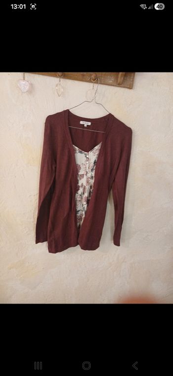 Pull de grossesse taille 40