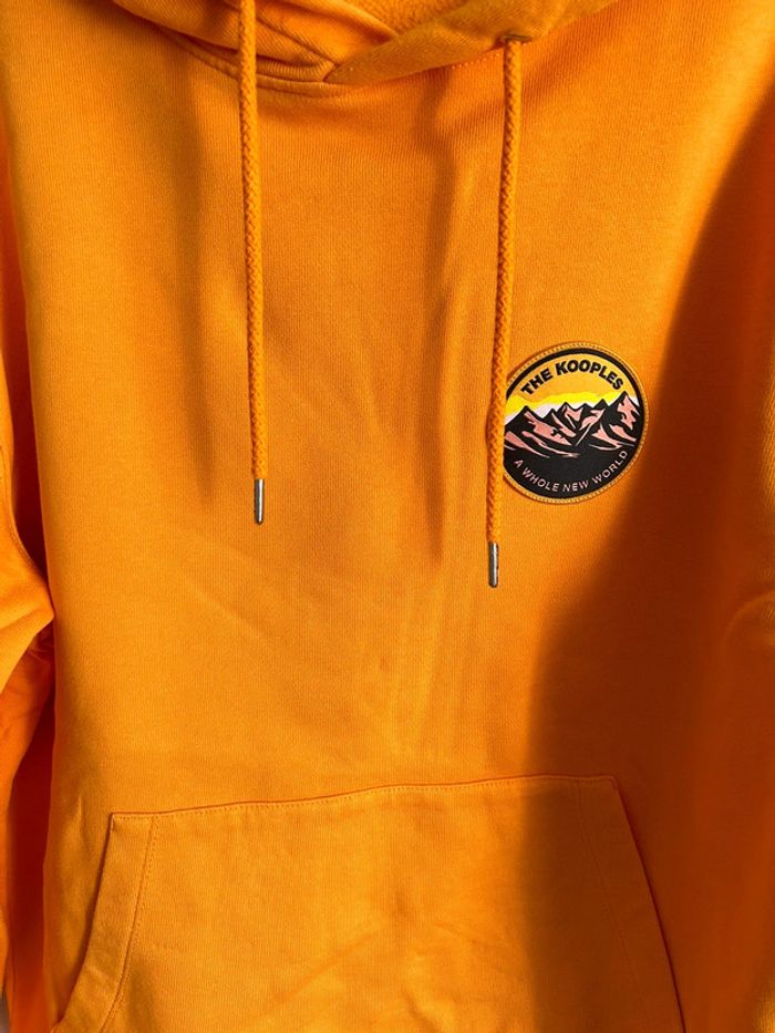 Sweat capuche The Kooples taille M - photo numéro 6