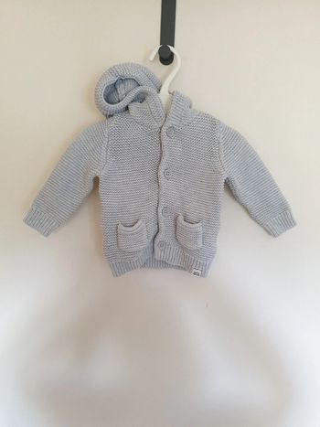 Gilet Tape à l'œil- 3 mois