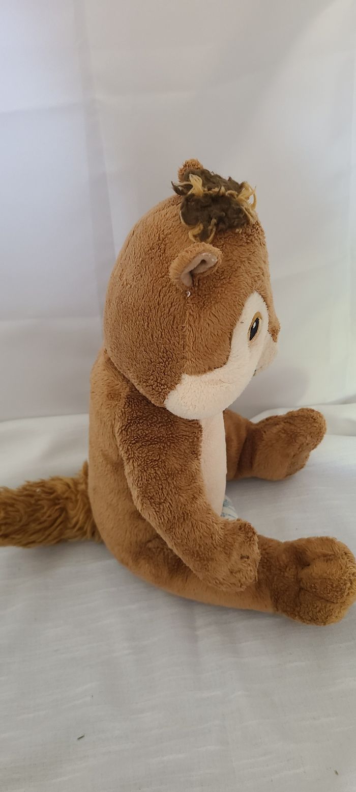 Peluche Alvin Build-a-Bear d'Alvin et les Chipmunks - photo numéro 3