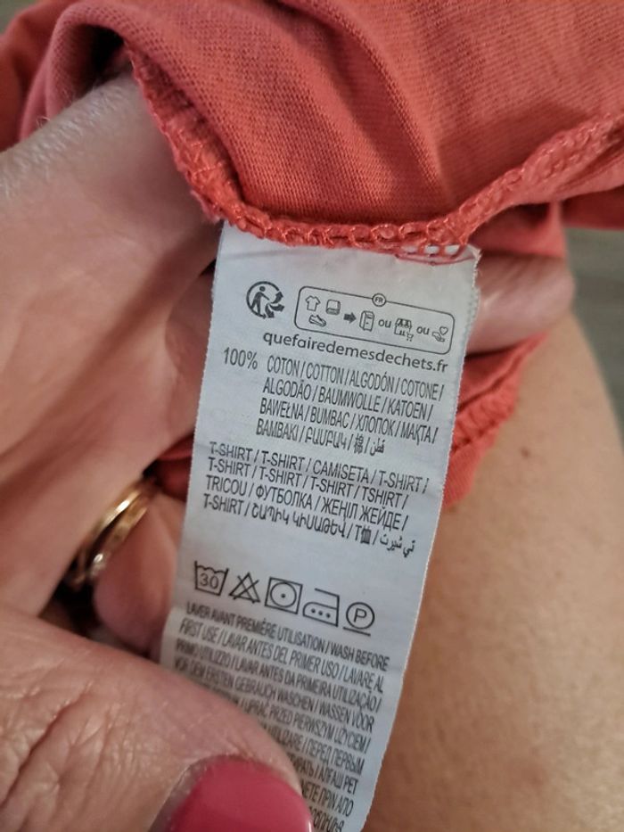 Tee-shirt - photo numéro 3