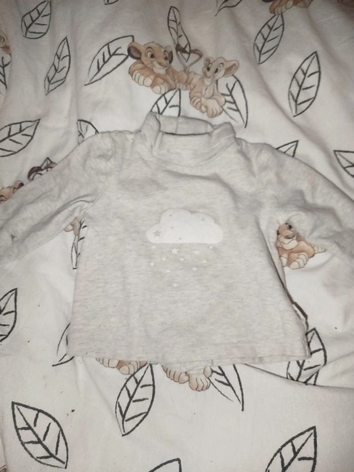 T-shirt manche longue