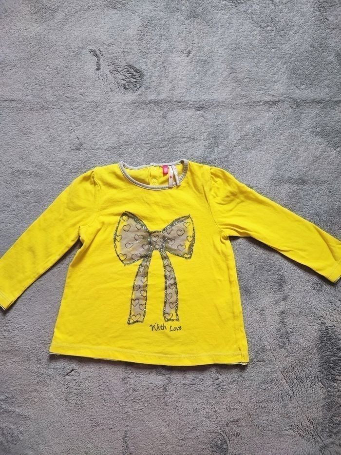 Tee shirt 18 mois - photo numéro 1