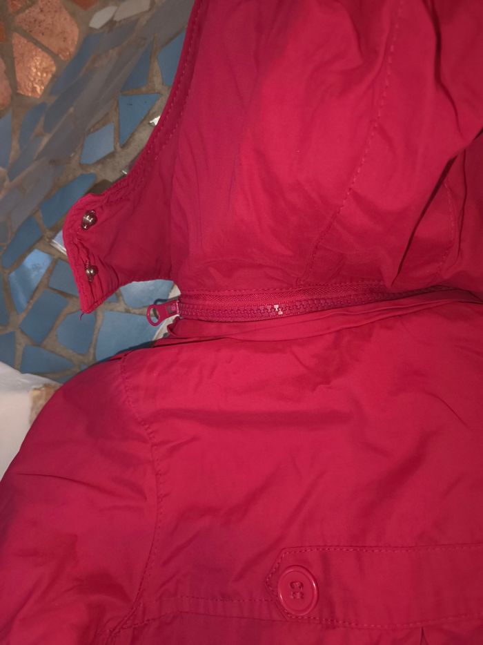 Manteau doublé demi saison 3 ans - photo numéro 4