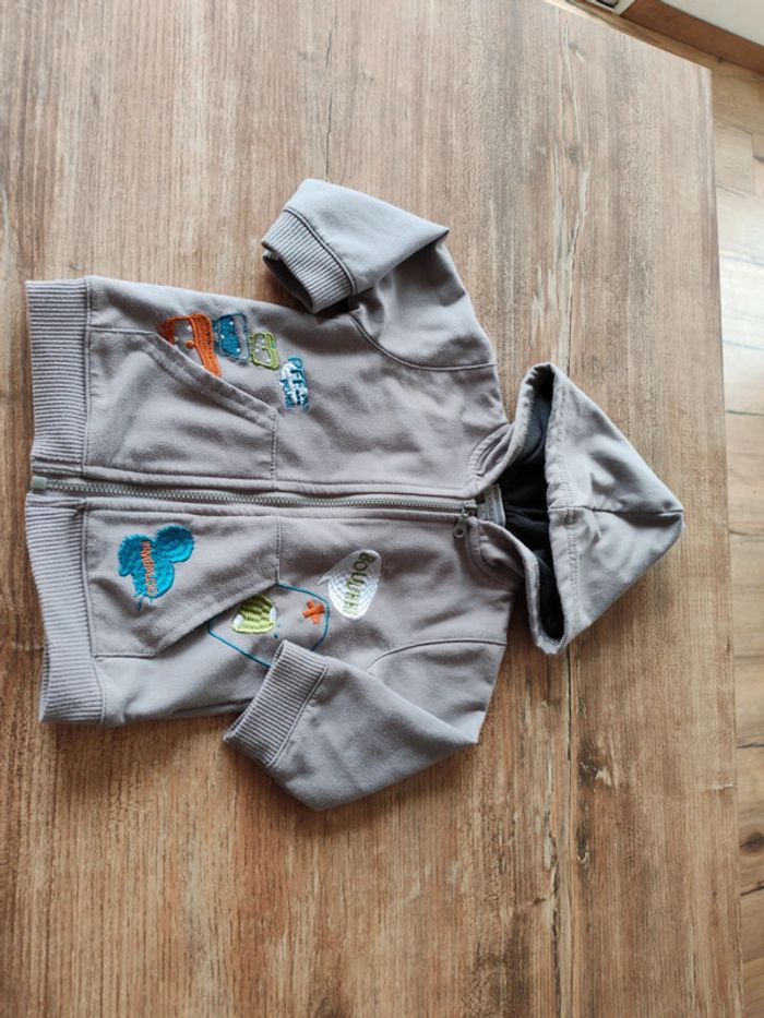 Veste - photo numéro 2