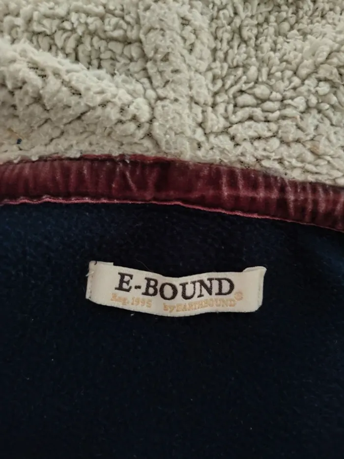 Veste zippée polaire garçon 🧑 10 ans - photo numéro 5